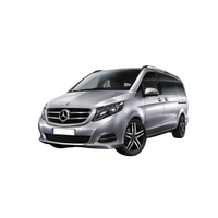 Mercedes-Benz V-Class  2014 - Current (3rd Gen, W447)