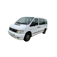 Mercedes-Benz Vito Van  2003 - 2013 (W639)