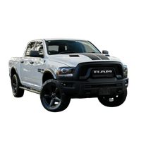 RAM 1500 Warlock II  2019 - Current (DT)