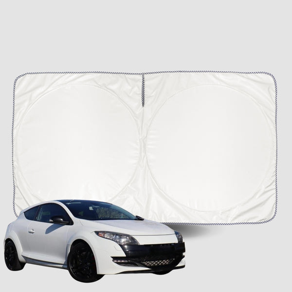 Windscreen Sun Shade for Renault® Megane 2008-2016