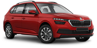 Skoda Kamiq  2019 - Current (NW)