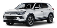 KGM SsangYong Korando  2019 - Current (C300)