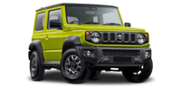 Suzuki Jimny  2018 - Current (Manual)