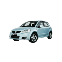 Suzuki SX4  2006 - 2013 Manual (GY/EY/RW)