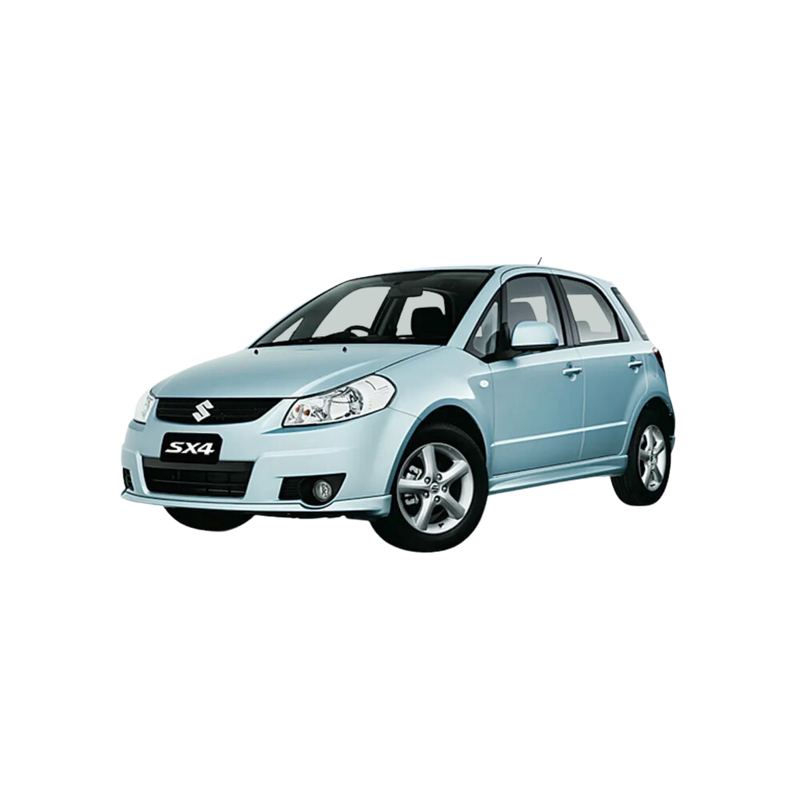 Premium Accessories  for Suzuki SX4 Manual (GY/EY/RW)2006-2013