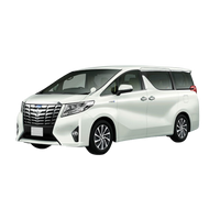 Toyota Alphard  2015 - 2023 (AH30)