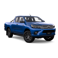 Toyota Hilux Double Cab