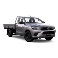 Toyota Hilux Single Cab  2015 - Current