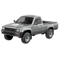 Toyota Hilux Single Cab  1988 - 1997