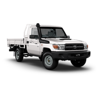 Toyota LandCruiser 70 Single Cab  2012 - Current
