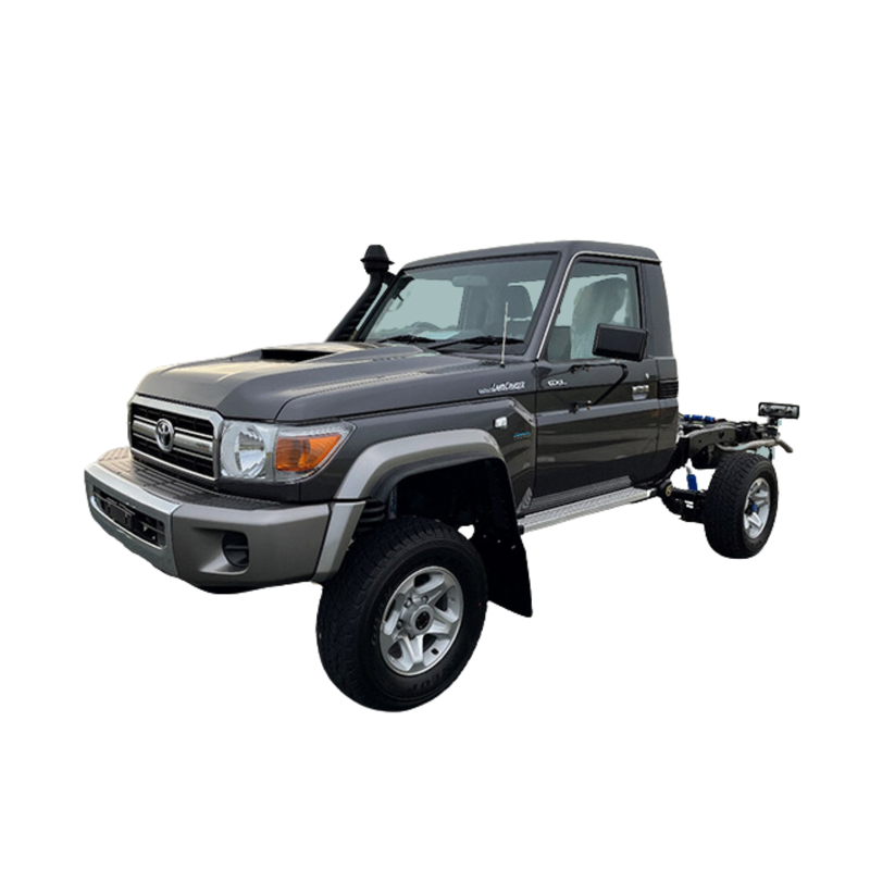 Premium Accessories  for Toyota LandCruiser 79 Series Single Cab 2012-Current
