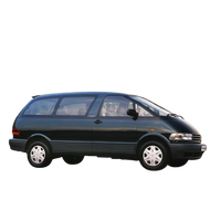 Toyota Tarago  1990 - 2000 (XR10)