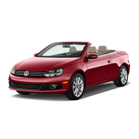 VolksWagen EoS  2006 - 2016 (1F)