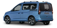 VolksWagen Caddy  2021 - Current (Front Only)