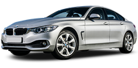 BMW 4 Series Gran Coupe  2014 2015 2016 2017 2018 2019 2020 2021