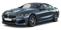 BMW 8 Series  2018 - Current (G16)