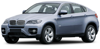 BMW X6  2008 - 2014 (E71)