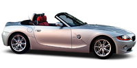 BMW Z4 Roadster  2002 - 2008 (E85 E86)