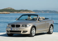 BMW 1 Series Convertible  2007 2008 2009 2010 2011 2012 2013