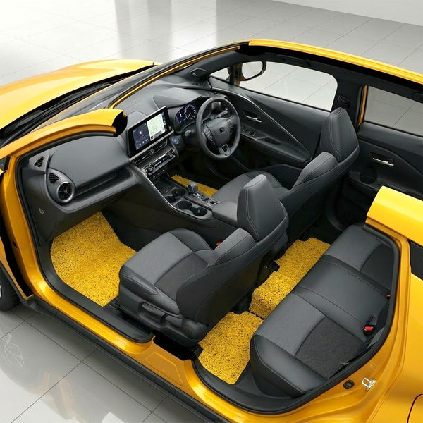 for All-new Chery Tiggo 4 HEV 2025-Current, Premium Car Floor Mats, New Arrival!