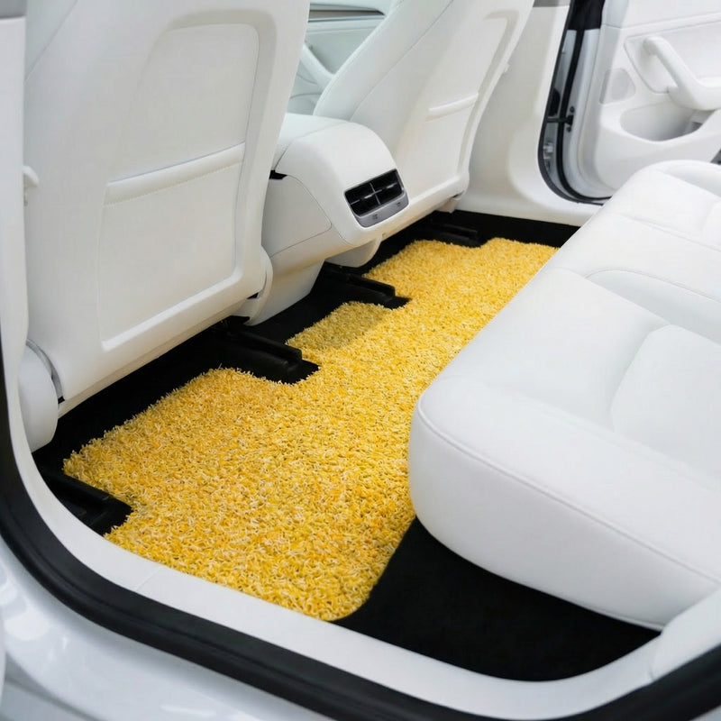 for Ford Territory 2011-2016, Premium Car Floor Mats