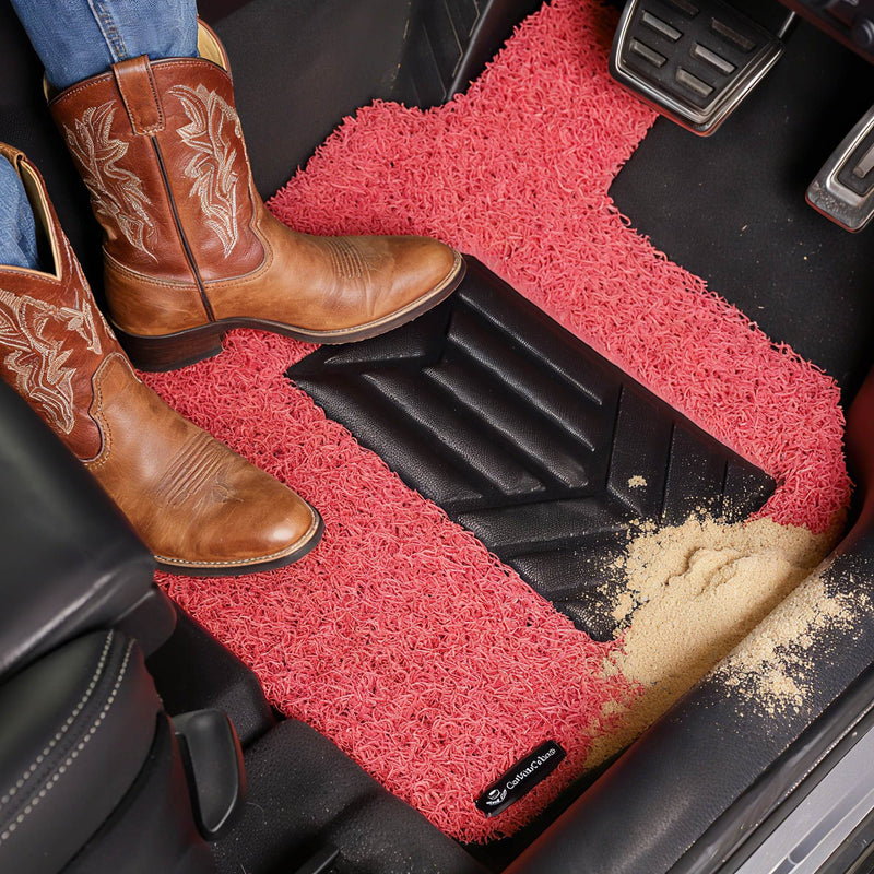 for Jaguar XF (X260)2016-Current, Premium Car Floor Mats