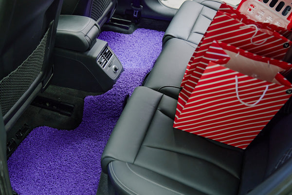 for Cupra Formentor 2020-Current, Premium Car Floor Mats