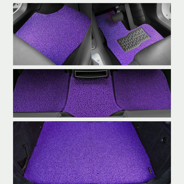 Sangria Purple | Jaecoo J5 ICE (Petrol)