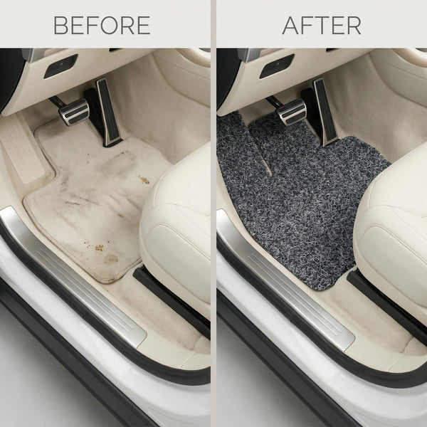 for Mazda Tribute 2001-2008, Premium Car Floor Mats