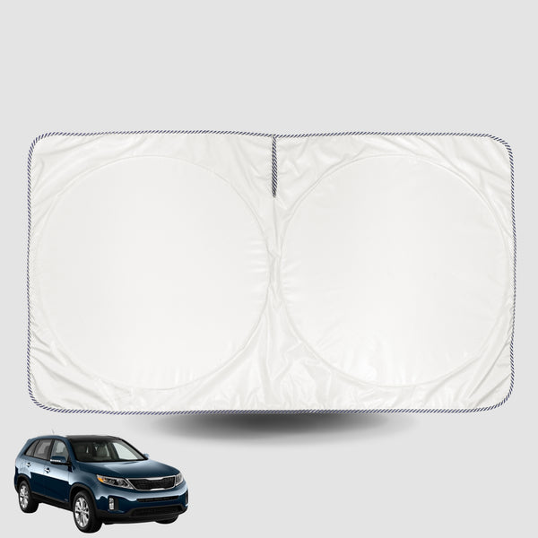 Windscreen Sun Shade for Kia Sorento (XM)2009-2015