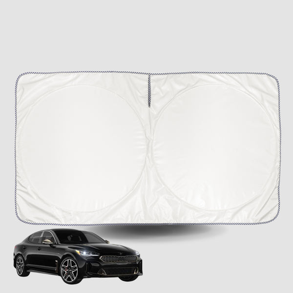 Windscreen Sun Shade for Kia® Stinger 2017-Current