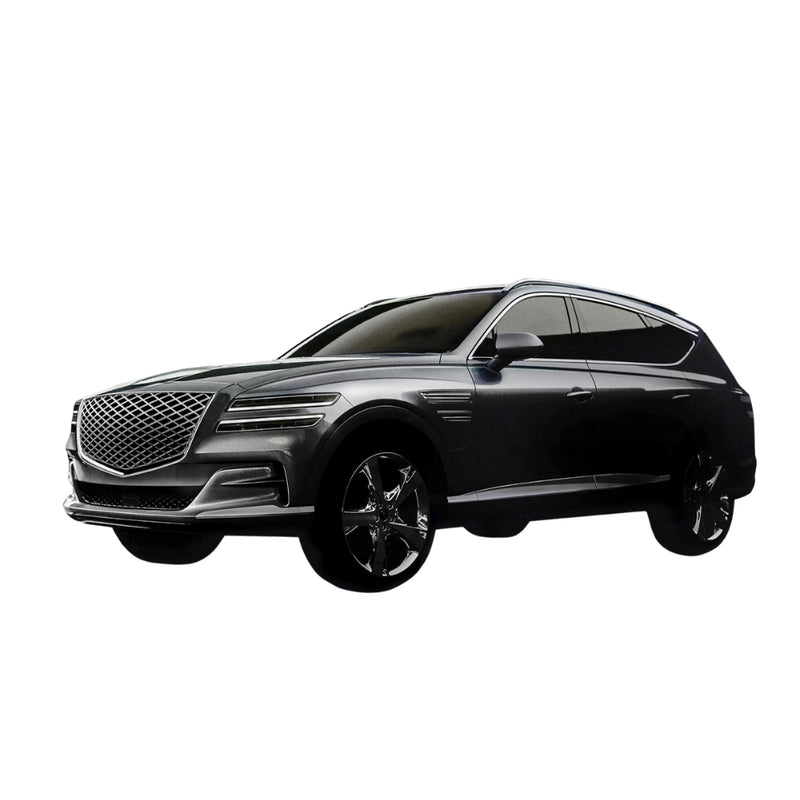 Premium Accessories  for Genesis GV80 2021-Current