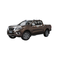 Nissan Navara Dual Cab  2015 - Current (NP300/D23 STX with rear cupholder)