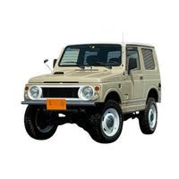 Suzuki Jimny  1981 - 1998 (SJ30/SJ40/JA/JB)