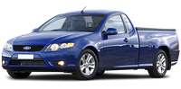 Ford Falcon  2008 2009 2010 2011 2012 2013 2014
