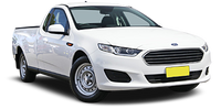 Ford Falcon  2014 2015 2016