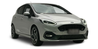 Ford Fiesta ST  2018 - Current (WG ST)