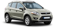 Ford Kuga TF