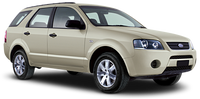 Ford Territory