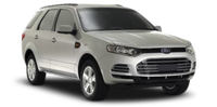 Ford Territory