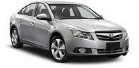 Holden Cruze  2009 2010 2011 2012 2013 2014 2015 2016