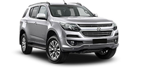 Holden Trailblazer  2016 2017 2018 2019 2020