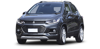 Holden Trax  2013 2014 2015 2016 2017 2018 2019 2020