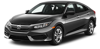 Honda Civic  2016 - 2021 (10th Gen)