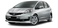 Honda Jazz  2008 - 2014 (FIT GE/GG)