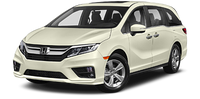 Honda Odyssey  2014 - 2020 (Standard 8 Seater)