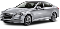 Hyundai Genesis  2013 - 2016 (DH/G80)