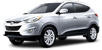 Hyundai iX35  2010 2011 2012 2013 2014 2015