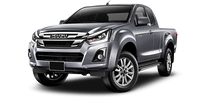 Isuzu D-Max Crew Cab