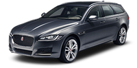 Jaguar XF  2016 - Current (X260)